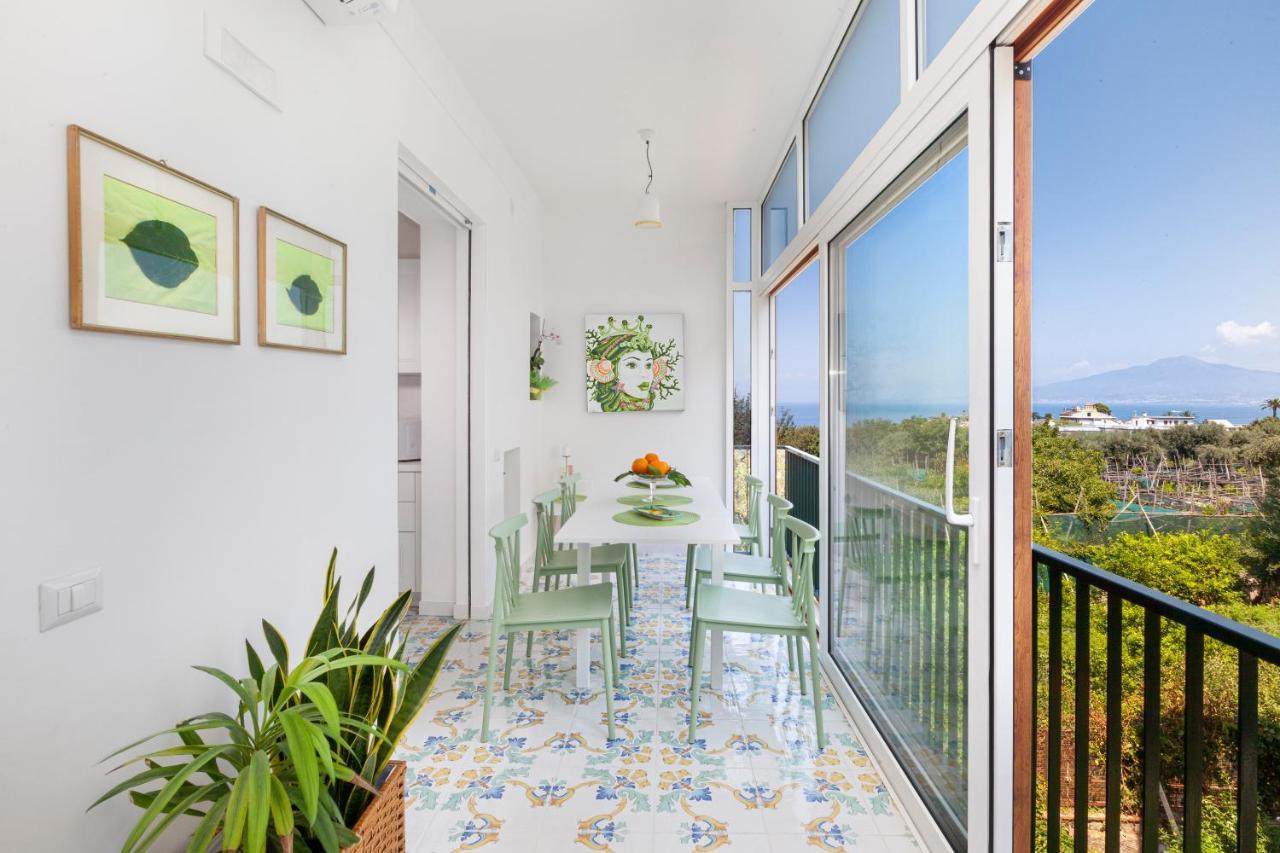 Estate4Home - Casa Maridea Сорренто Экстерьер фото