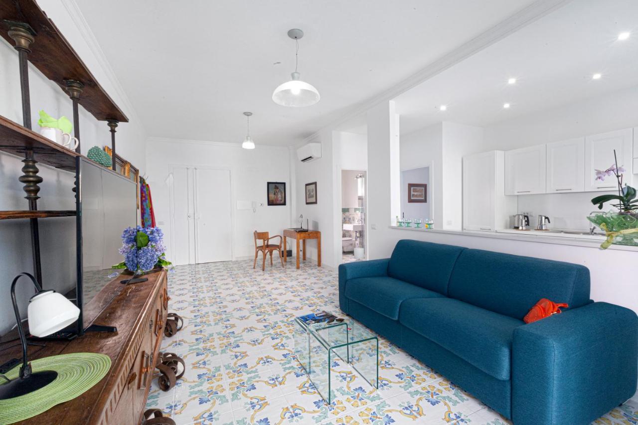 Estate4Home - Casa Maridea Сорренто Экстерьер фото