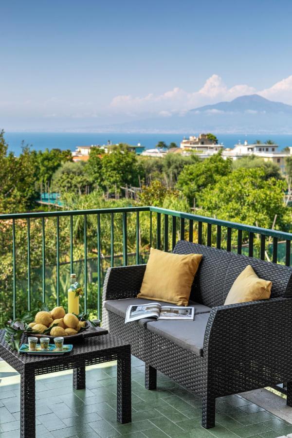 Estate4Home - Casa Maridea Сорренто Экстерьер фото