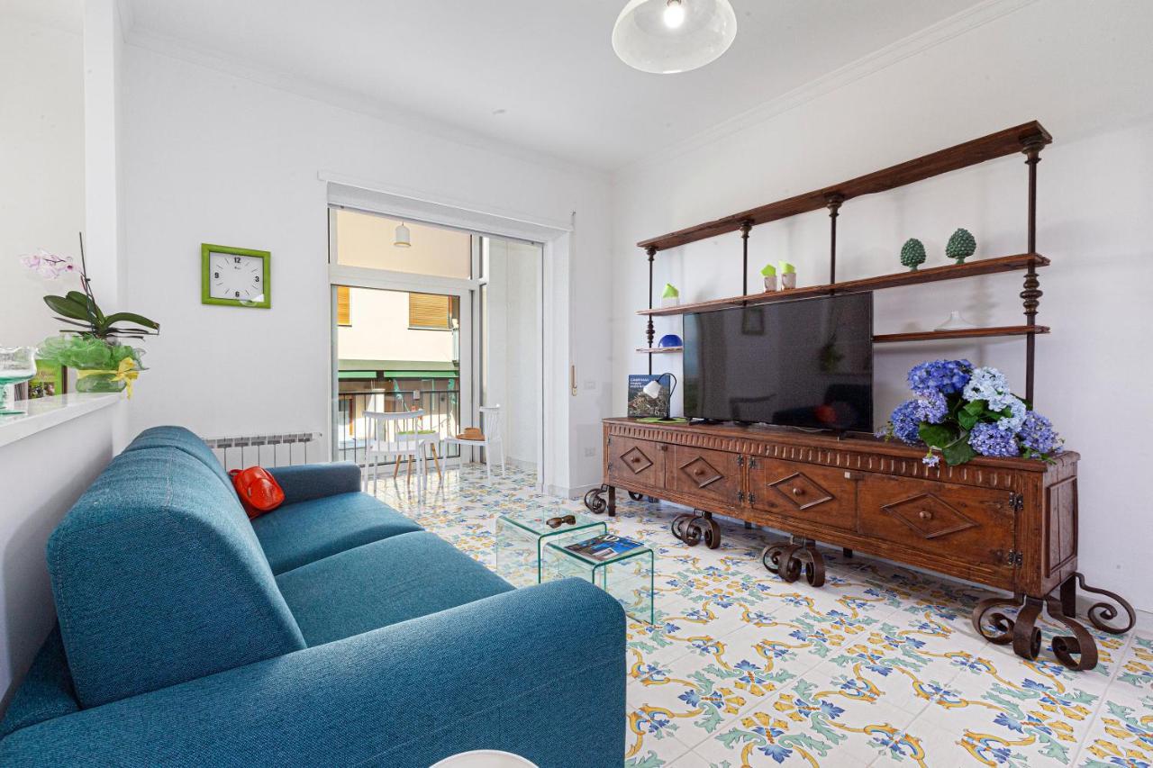 Estate4Home - Casa Maridea Сорренто Экстерьер фото