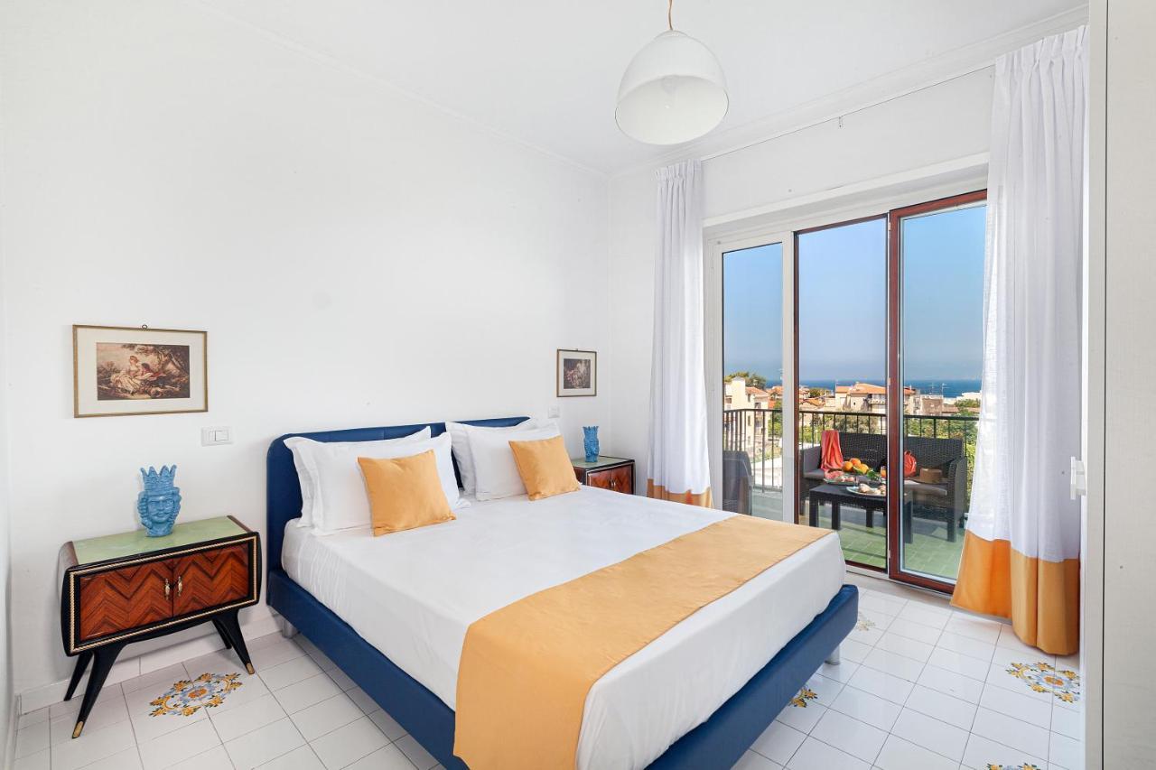 Estate4Home - Casa Maridea Сорренто Экстерьер фото